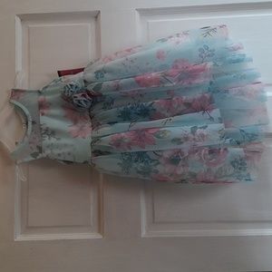 COPY - NWT ZUNIE GIRLS DRESSES SIZE 3T AND 10/12